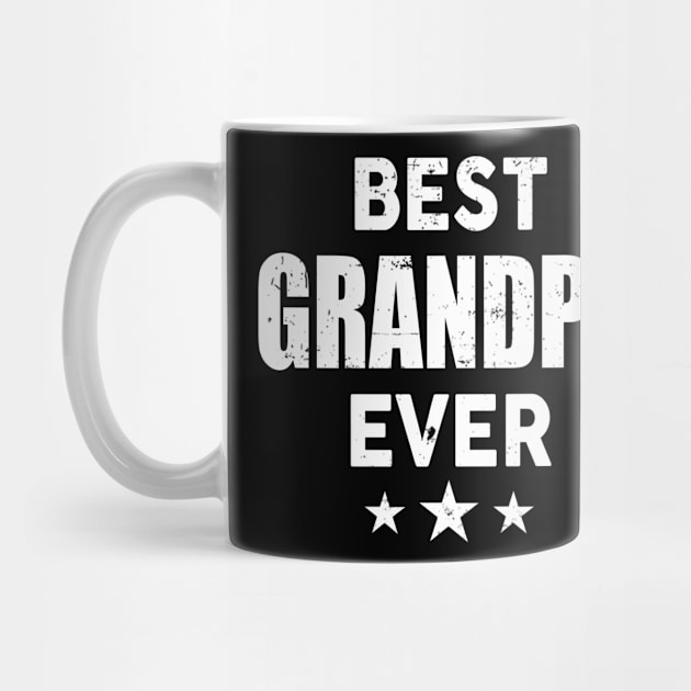 Best Grandpa Ever by BTTEES